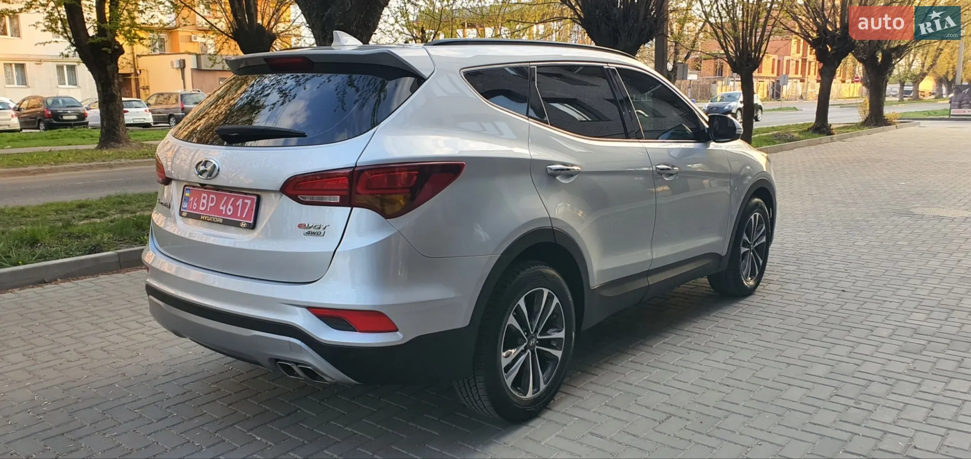 2016 Hyundai Santa Fe - мініатюра 36