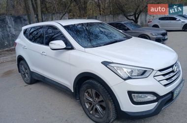 Позашляховик / Кросовер Hyundai Santa FE 2013 в Дніпрі