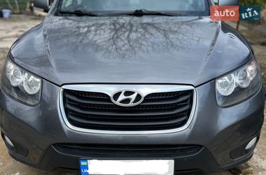 Внедорожник / Кроссовер Hyundai Santa FE 2011 в Кагарлыке