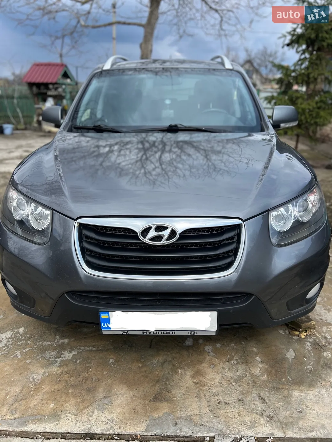 2011 Hyundai Santa Fe - фото 1