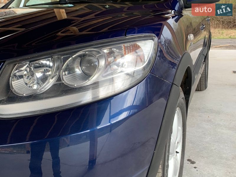 Внедорожник / Кроссовер Hyundai Santa FE 2007 в Радивилове