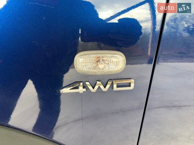 Внедорожник / Кроссовер Hyundai Santa FE 2007 в Радивилове