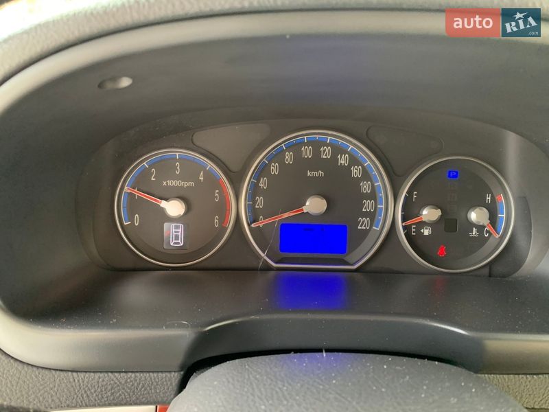 Внедорожник / Кроссовер Hyundai Santa FE 2007 в Радивилове