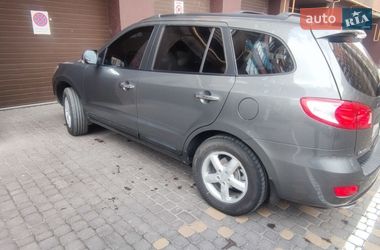 Позашляховик / Кросовер Hyundai Santa FE 2009 в Вінниці