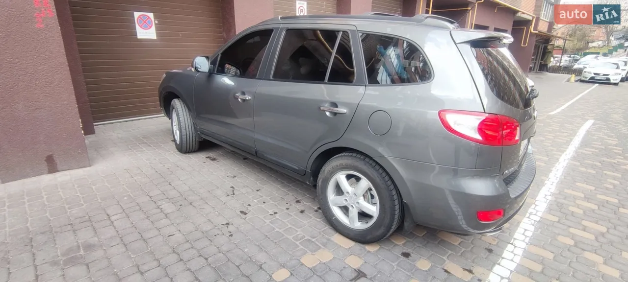 2010 Hyundai Santa Fe - мініатюра 63