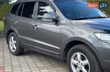 Внедорожник / Кроссовер Hyundai Santa FE 2009 в Луцке