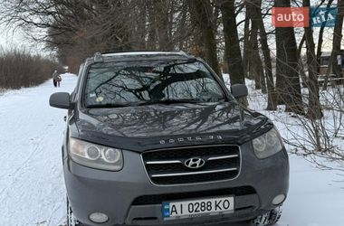 Внедорожник / Кроссовер Hyundai Santa FE 2008 в Киеве