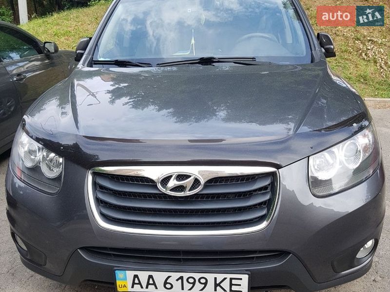 Hyundai Santa FE 2010 Hyundai Santa FE 2010