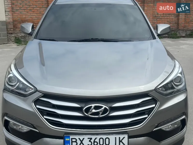 Hyundai Santa FE