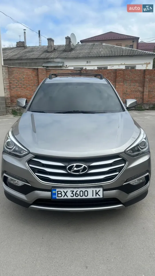 2015 Hyundai Santa Fe - мініатюра 13
