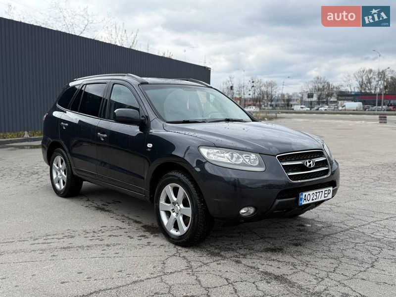 Hyundai Santa FE 2007