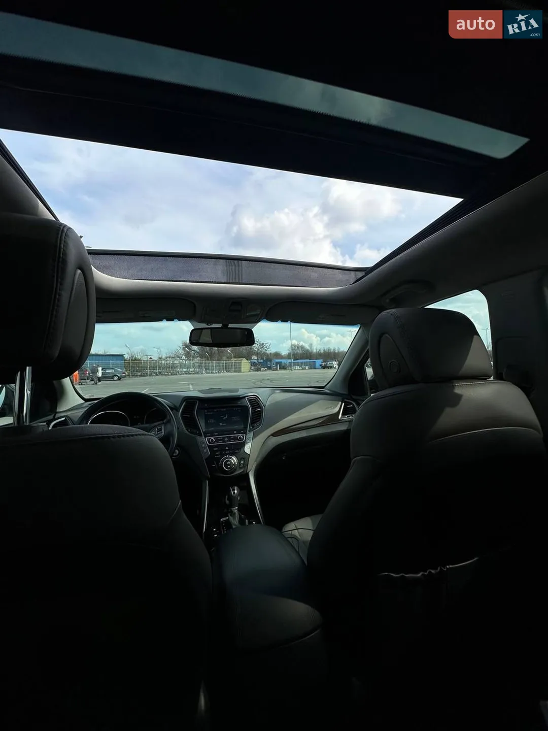 2016 Hyundai Santa Fe - мініатюра 5