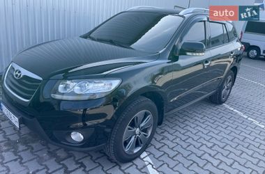 Позашляховик / Кросовер Hyundai Santa FE 2010 в Хмельницькому