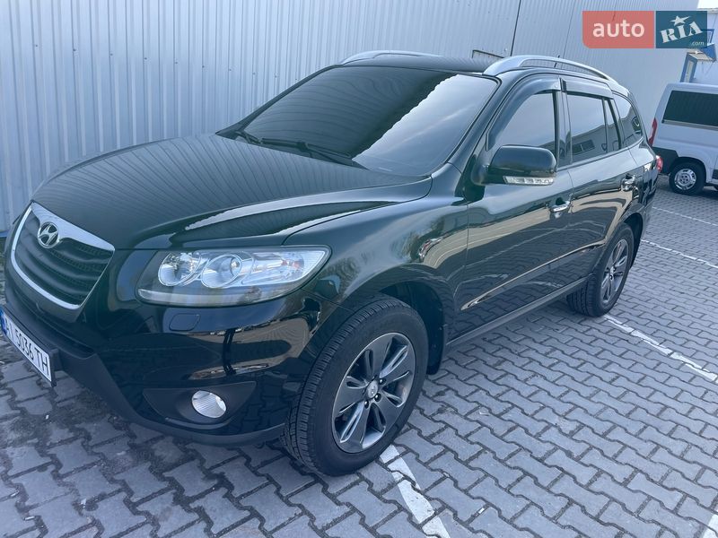 Внедорожник / Кроссовер Hyundai Santa FE 2010 в Хмельницком фото Внедорожник / Кроссовер Hyundai Santa FE 2010 в Хмельницком