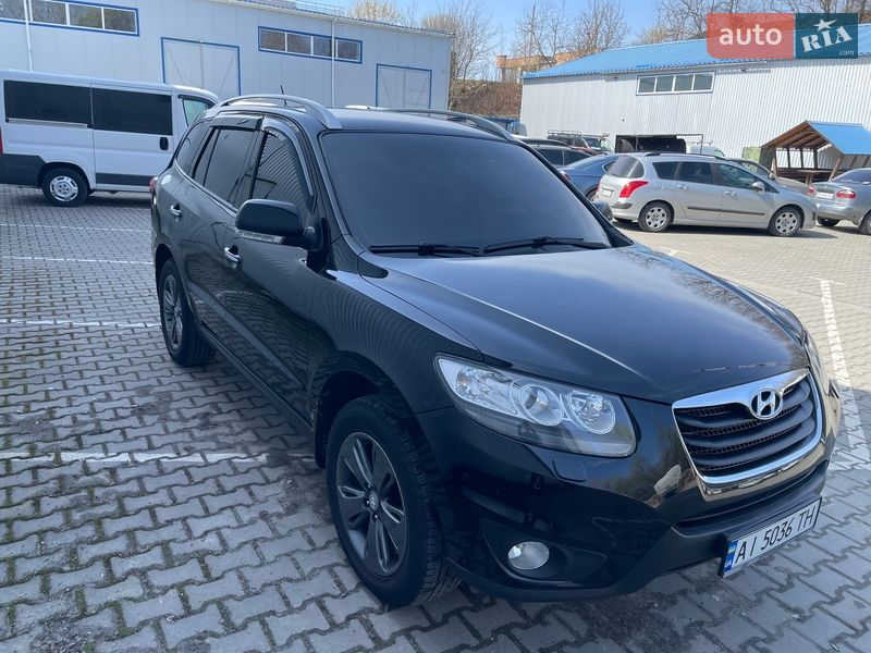 Внедорожник / Кроссовер Hyundai Santa FE 2010 в Хмельницком фото 7 Внедорожник / Кроссовер Hyundai Santa FE 2010 в Хмельницком