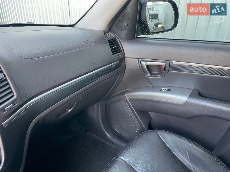 Внедорожник / Кроссовер Hyundai Santa FE 2010 в Хмельницком фото 23 Внедорожник / Кроссовер Hyundai Santa FE 2010 в Хмельницком