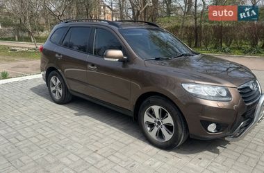 Позашляховик / Кросовер Hyundai Santa FE 2012 в Дрогобичі