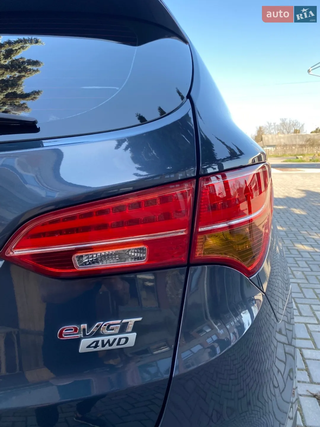 2012 Hyundai Santa Fe - мініатюра 11