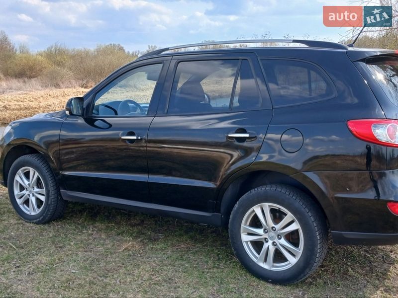 Внедорожник / Кроссовер Hyundai Santa FE 2011 в Дубно фото 4 Внедорожник / Кроссовер Hyundai Santa FE 2011 в Дубно