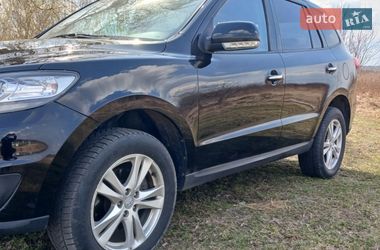 Внедорожник / Кроссовер Hyundai Santa FE 2011 в Дубно