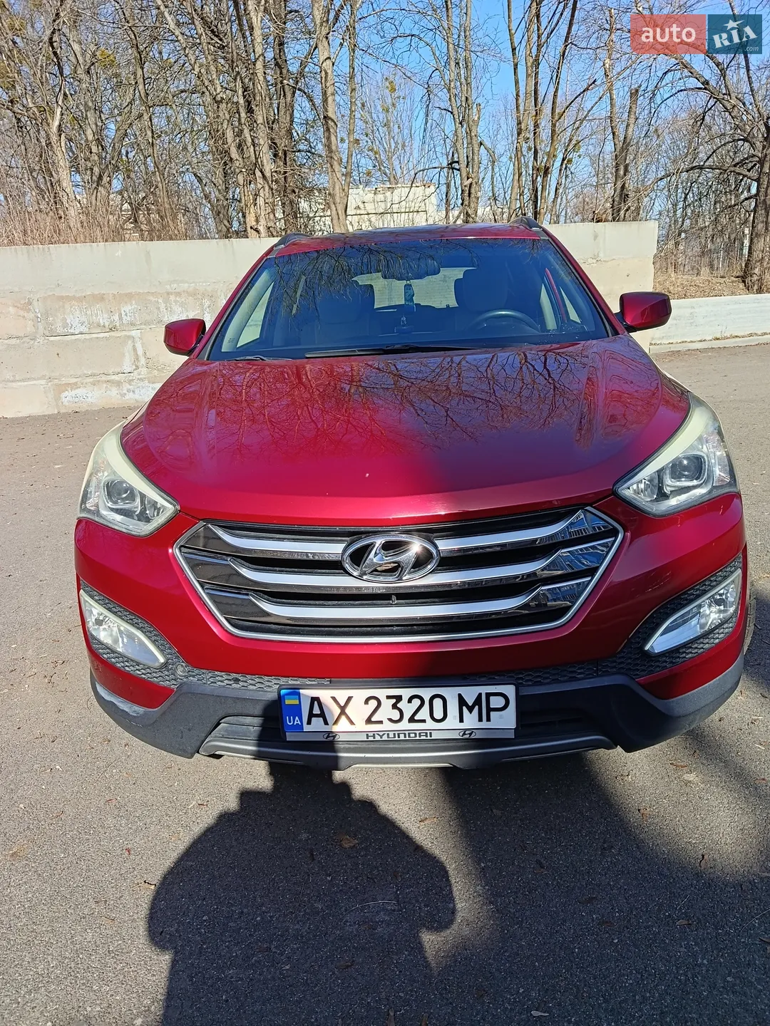 2015 Hyundai Santa Fe - мініатюра 4