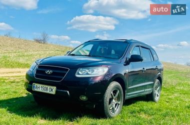 Позашляховик / Кросовер Hyundai Santa FE 2008 в Тульчині