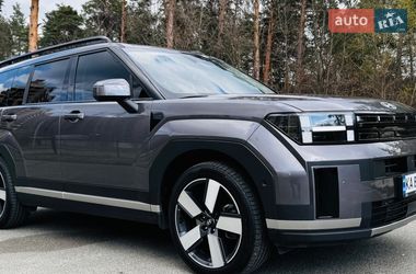 Внедорожник / Кроссовер Hyundai Santa FE 2024 в Киеве