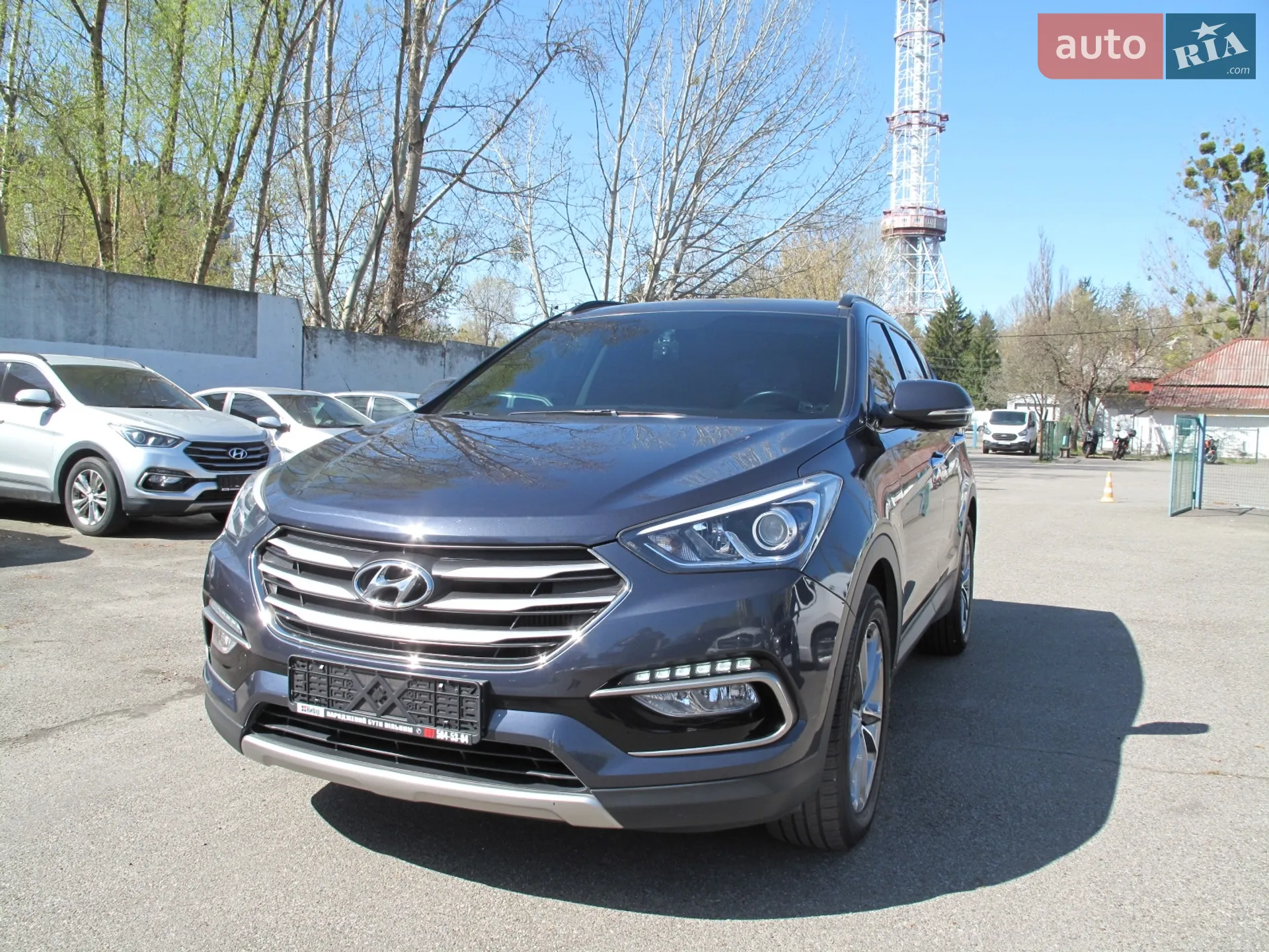 2016 Hyundai Santa Fe - мініатюра 9