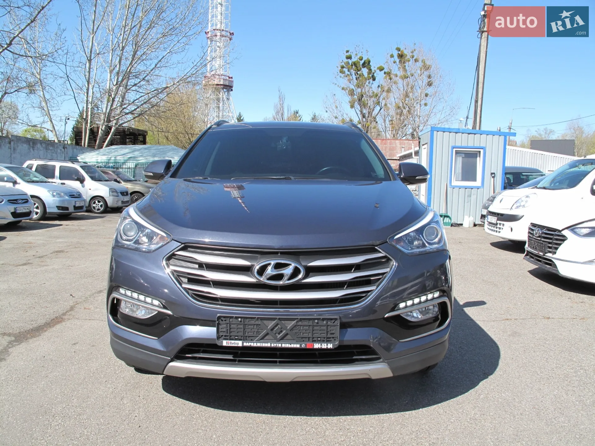 2016 Hyundai Santa Fe - мініатюра 10