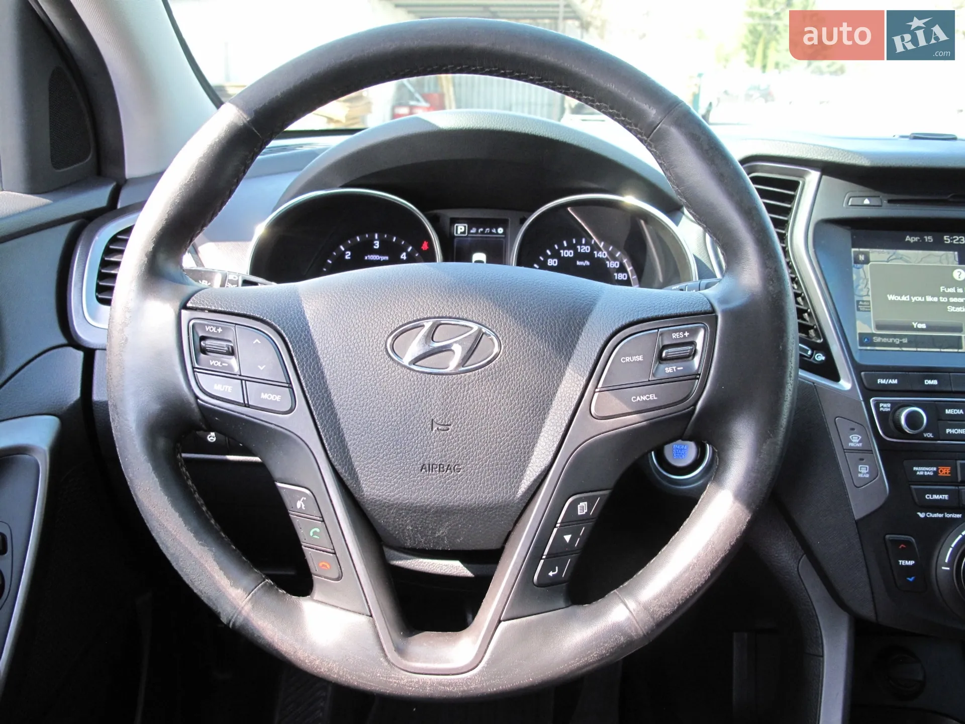 2016 Hyundai Santa Fe - мініатюра 30