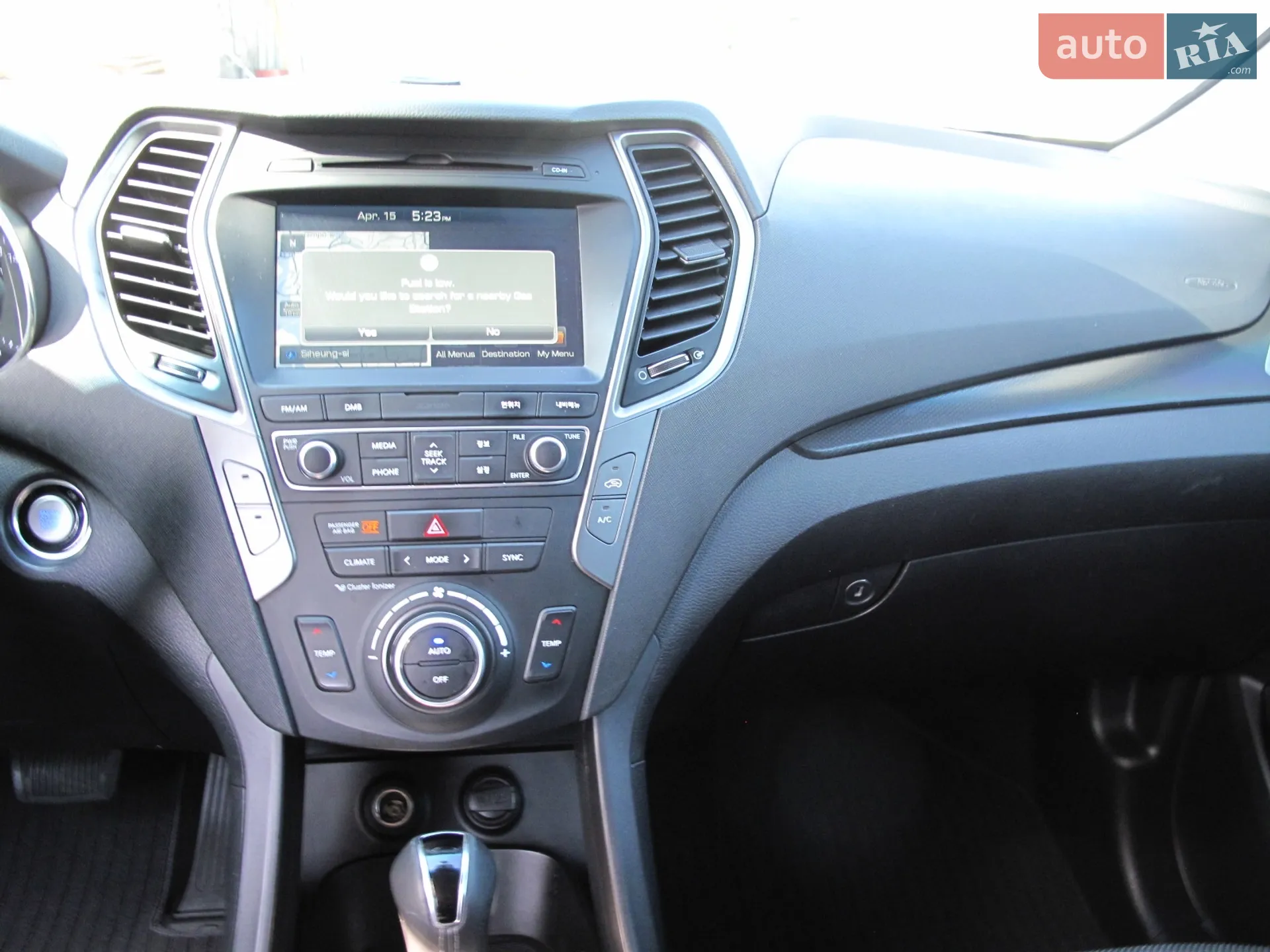 2016 Hyundai Santa Fe - мініатюра 31
