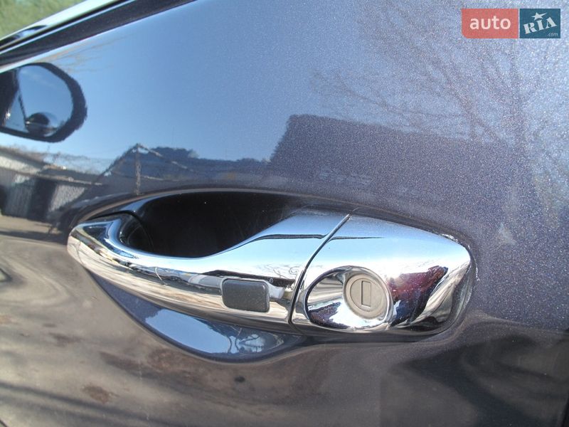 Внедорожник / Кроссовер Hyundai Santa FE 2016 в Киеве