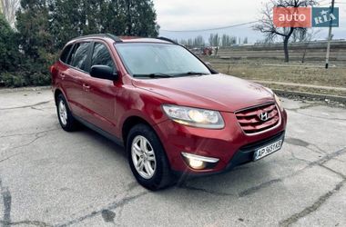 Позашляховик / Кросовер Hyundai Santa FE 2010 в Запоріжжі