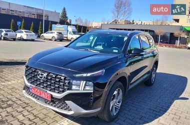 Позашляховик / Кросовер Hyundai Santa FE 2023 в Черкасах