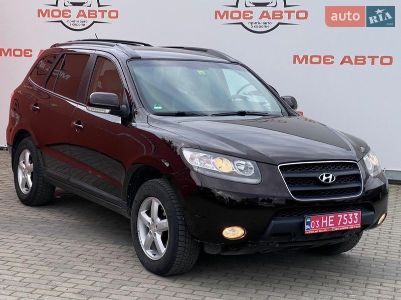 Hyundai Santa FE 2008