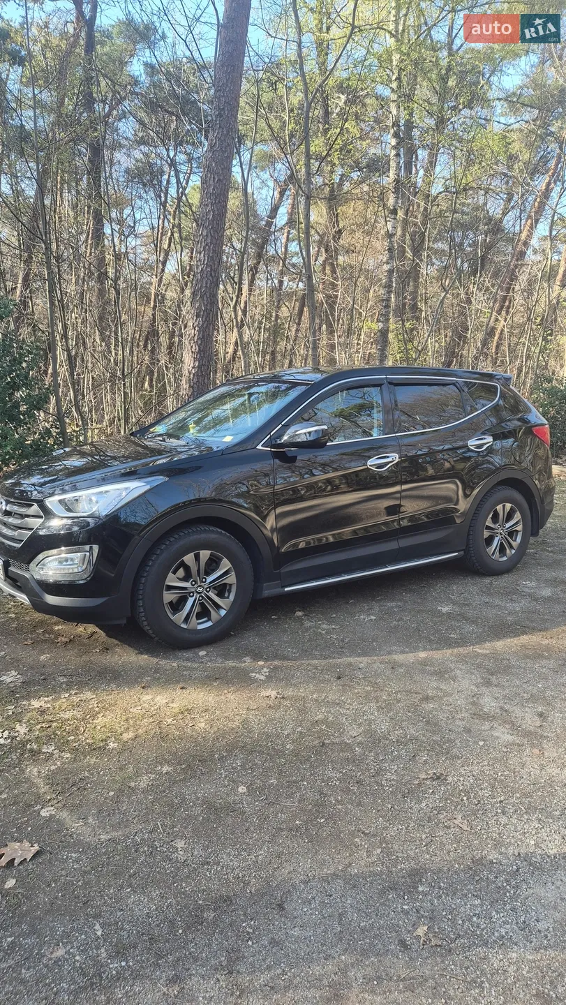 2013 Hyundai Santa Fe - мініатюра 13