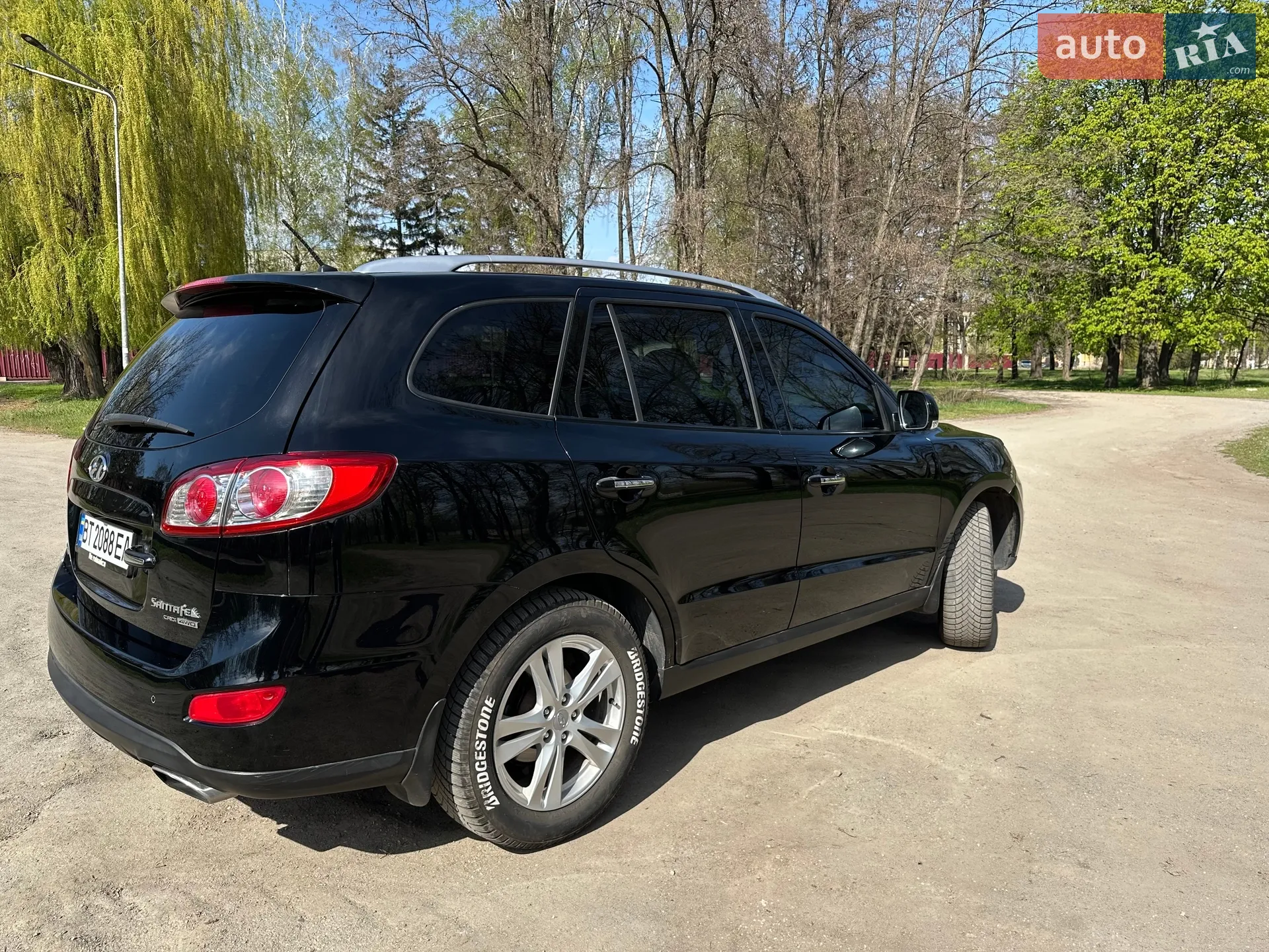 2010 Hyundai Santa Fe - мініатюра 12