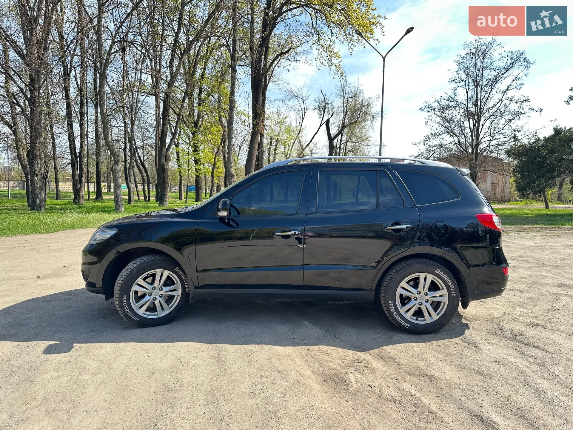 2010 Hyundai Santa Fe - мініатюра 10