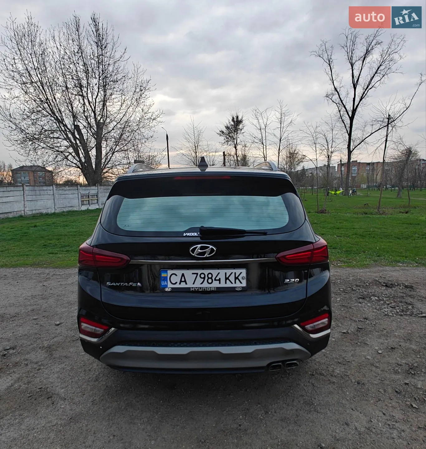 2018 Hyundai Santa Fe - мініатюра 3