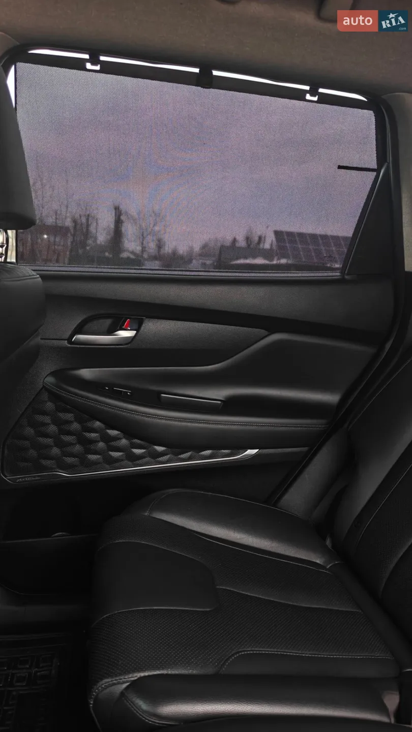 2018 Hyundai Santa Fe - мініатюра 13