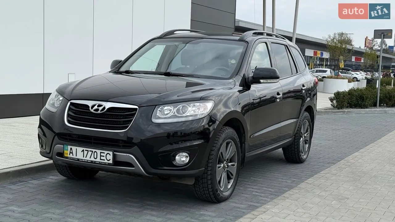2013 Hyundai Santa Fe - мініатюра 24