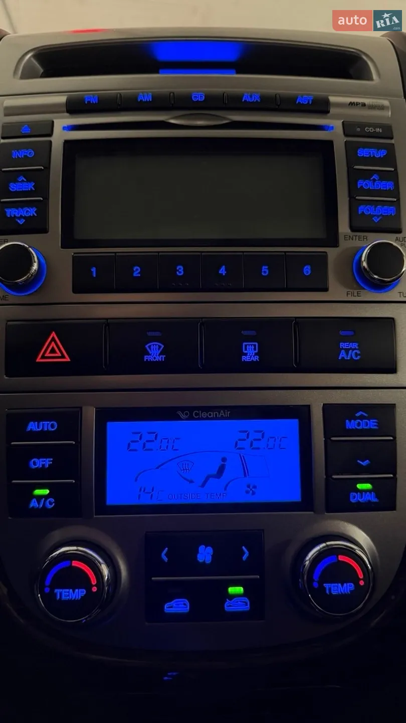 2012 Hyundai Santa Fe - мініатюра 16