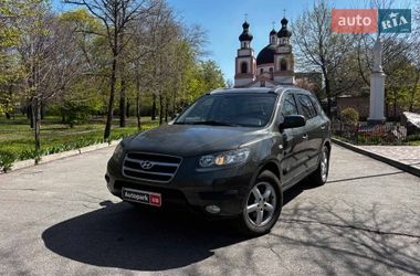 Внедорожник / Кроссовер Hyundai Santa FE 2007 в Запорожье