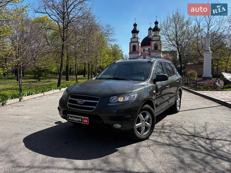 Hyundai Santa FE 2007