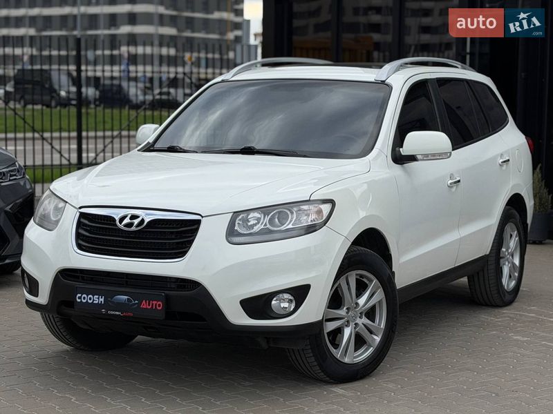 Hyundai Santa FE 2010