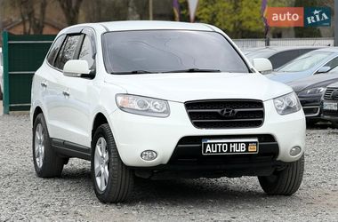 Внедорожник / Кроссовер Hyundai Santa FE 2008 в Бердичеве