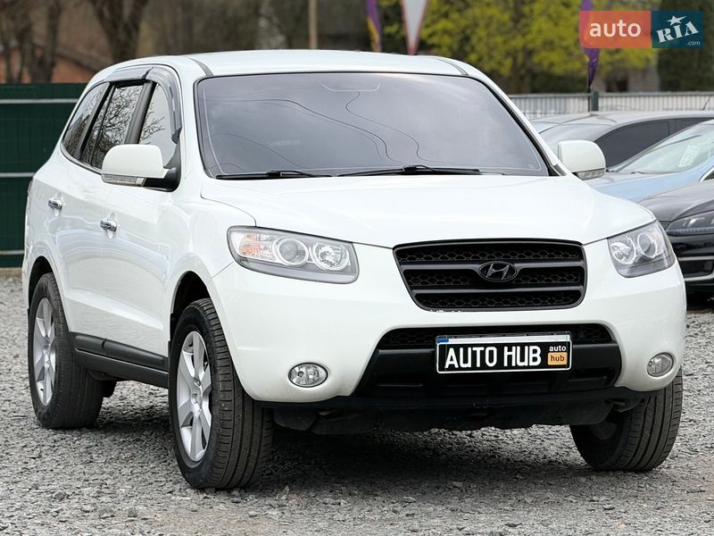 Hyundai Santa FE 2008