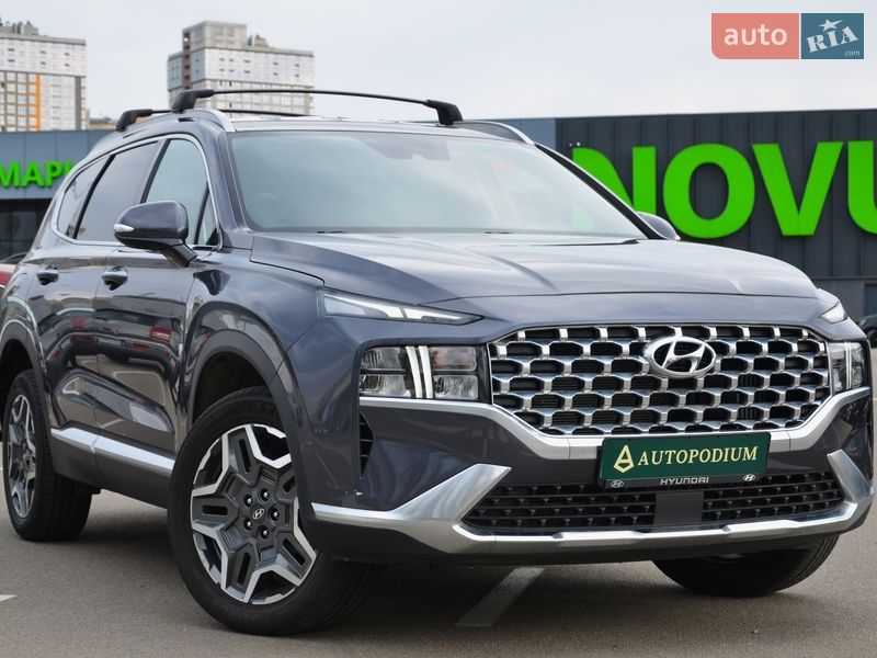 Hyundai Santa FE 2022