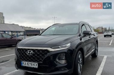 Позашляховик / Кросовер Hyundai Santa FE 2020 в Києві