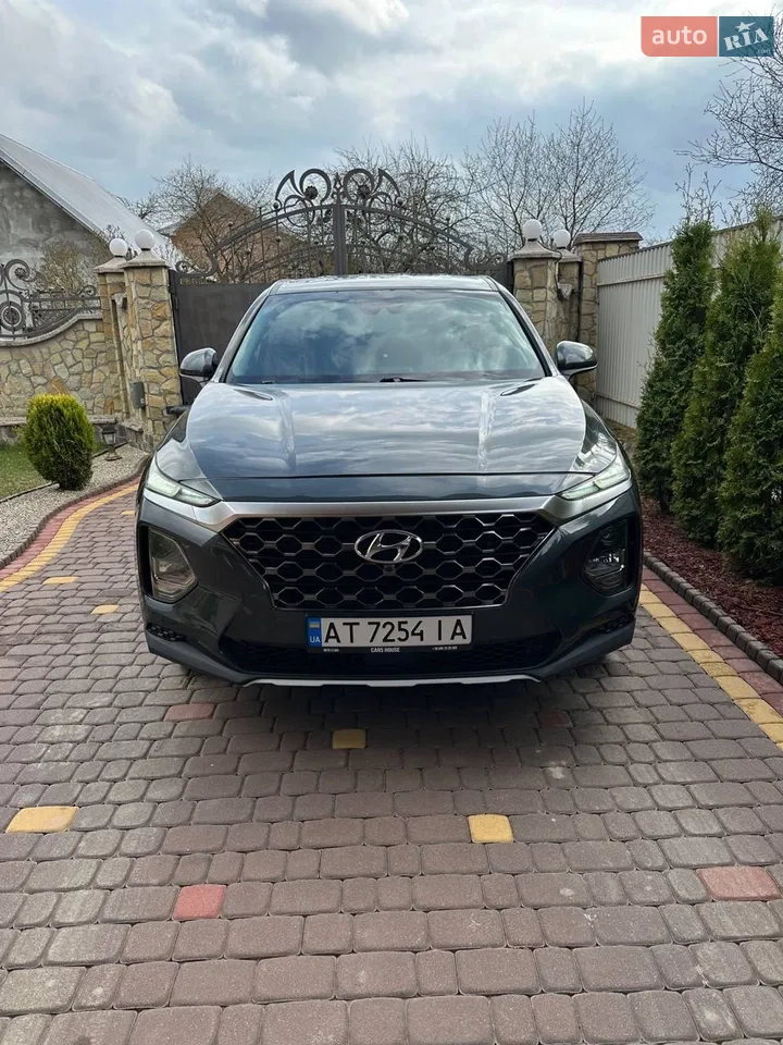2020 Hyundai Santa Fe - мініатюра 20